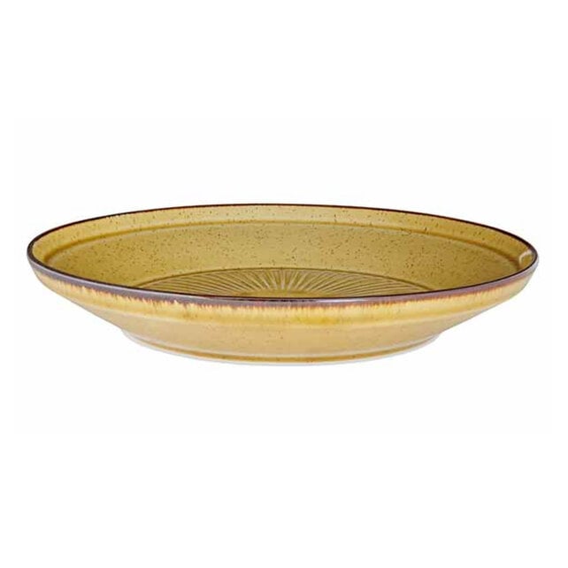 Solas Mustard Proof Diep Bord D24cm 5405124