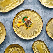 Solas Mustard Proof Diep Bord D19cm 5405119