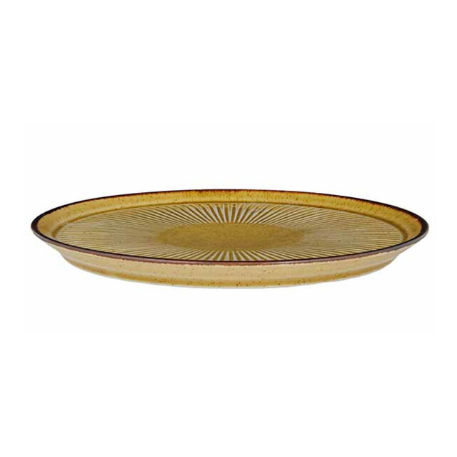 Solas Mustard Proof  Plat Bord D24cm 5405024
