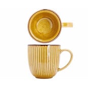 Solas Mustard Proof Beker 27cl D8xh8cm 5405027