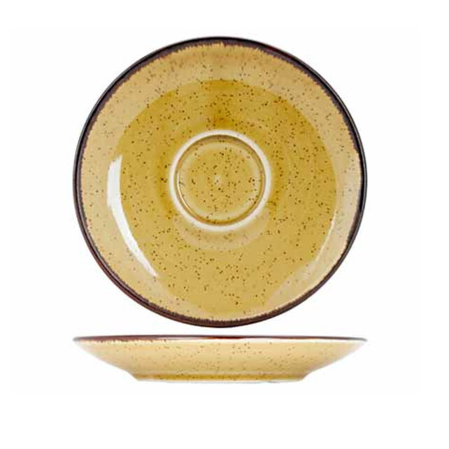 Solas Mustard Proof Espresso Ondertas D12cm 5405115