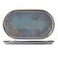 Proof Solas Blauw Proof Bord Ovaal 28x16,5cm 5631228