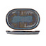 proof Solas Blauw Proof Bord Ovaal 19x12,5cm 5631219