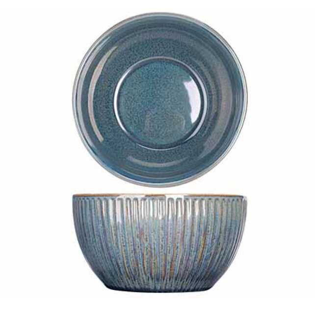 Solas Blauw Proof Kom D14xh7,5cm 5631014