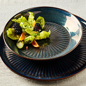 Solas Blauw Proof Kom D14xh7,5cm 5631014