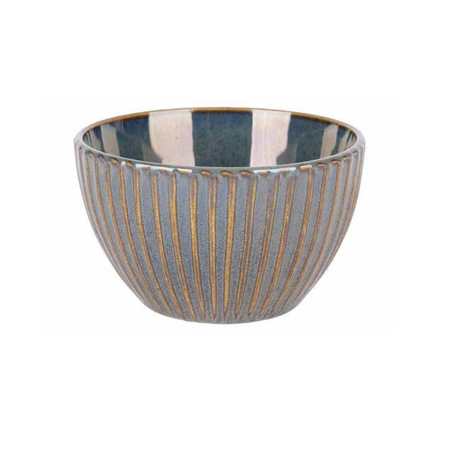 Solas Blauw Proof Kom D8xh4,5cm 5631008