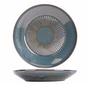 Solas Blauw Proof Diep Bord D24cm 5631124