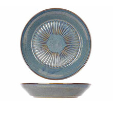 Solas Blauw Proof Diep Bord D19cm 5631119