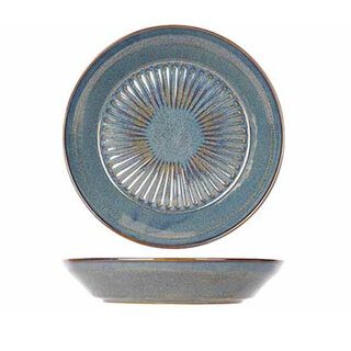Solas Blauw Proof Diep Bord D19cm 5631119