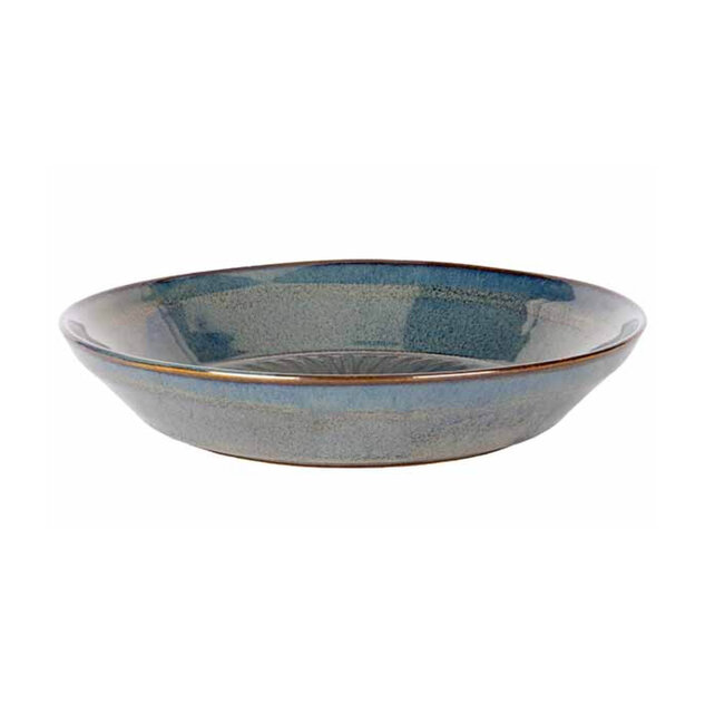 Solas Blauw Proof Diep Bord D19cm 5631119