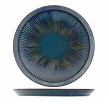 Solas Blauw Proof Plat Bord D27cm 5631270