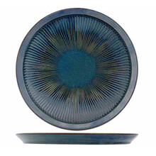 Solas Blauw Proof Plat Bord D27cm 5631270