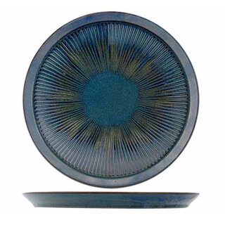 Solas Blauw Proof Plat Bord D27cm 5631270