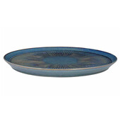 Solas Blauw Proof Plat Bord D27cm 5631270