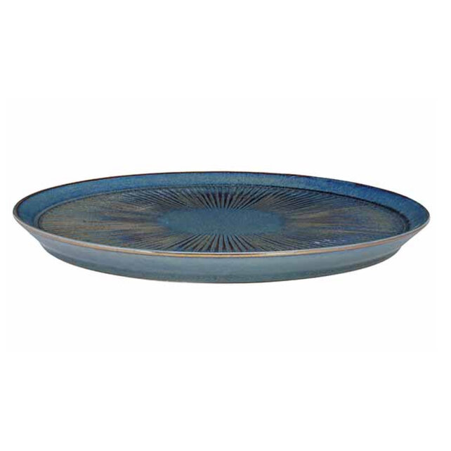 Solas Blauw Proof Plat Bord D27cm 5631270