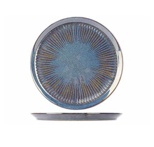 Solas Blauw Proof Plat Bord D24cm 5631024
