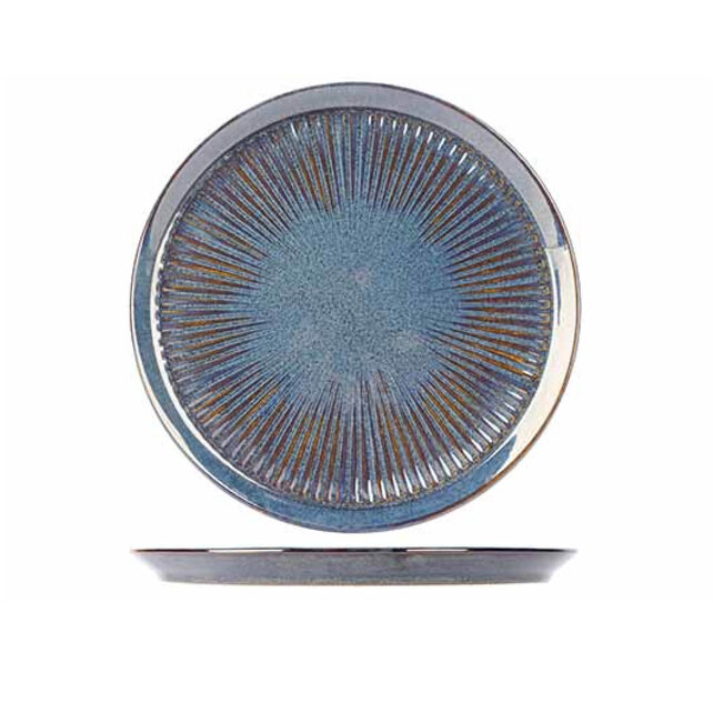 Solas Blauw Proof Plat Bord D24cm 5631024