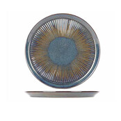 Solas Blauw Proof Dessertbord D21cm 5631021