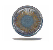 Solas Blauw Proof Dessertbord D21cm 5631021