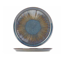 Solas Blauw Proof Dessertbord D21cm 5631021