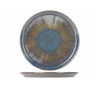 Solas Blauw Proof Dessertbord D21cm 5631021