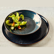 Solas Blauw Proof Dessertbord D21cm 5631021