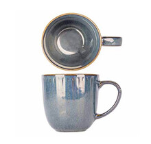 Solas Blauw Proof Beker 27cl D8xh8cm 5631027