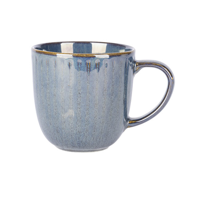 Solas Blauw Proof Beker 27cl D8xh8cm 5631027