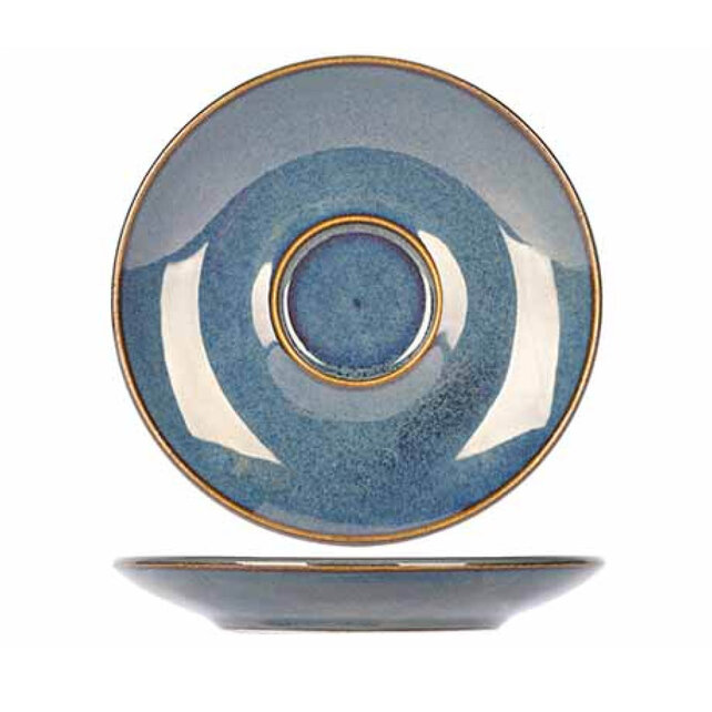 Solas Blauw Proof Ondertas D12cm 5631115