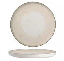 Ariane Bord Iris Grey 27 cm Opstaande Rand 536516