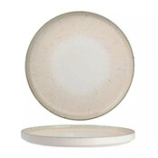 Ariane Bord Iris Grey 25 cm Opstaande Rand 536515