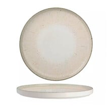 Ariane Bord Iris Grey 25 cm Opstaande Rand 536515