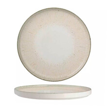 Ariane Bord Iris Grey 25 cm Opstaande Rand 536515