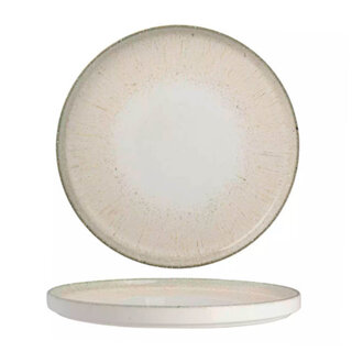 Ariane Bord Iris Grey 25 cm Opstaande Rand 536515