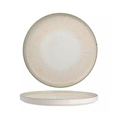 Ariane Bord Iris Grey 21 cm  Opstaande Rand 536514