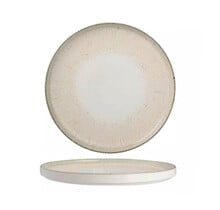 Ariane Bord Iris Grey 21 cm  Opstaande Rand 536514