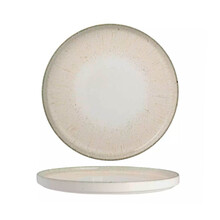 Ariane Bord Iris Grey 21 cm  Opstaande Rand 536514