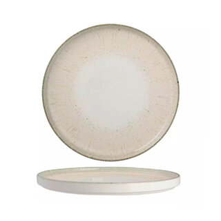 Ariane Bord Iris Grey 21 cm  Opstaande Rand 536514