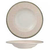 Ariane Bord Pasta Bord Iris Grey 26 cm