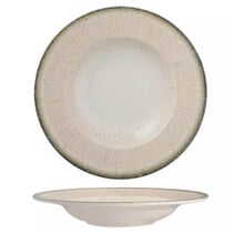 Ariane Bord Pasta Bord Iris Grey 26 cm