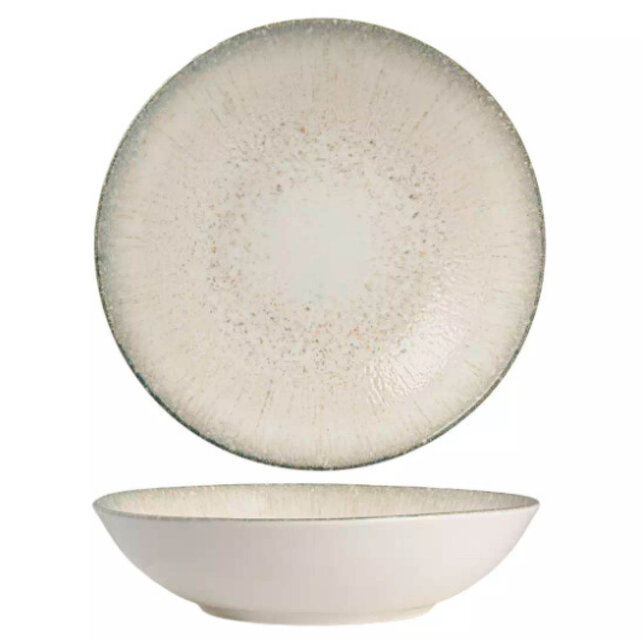 Ariane Bord Coupe Diep Iris Grey 21 cm  536509