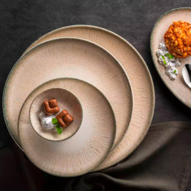 Ariane Bord Coupe Iris Grey 29 cm  536517