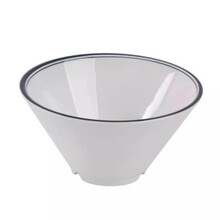 Mammoet Schaal Linee 15 cm Blauw Wit  536185