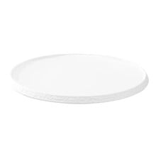 Maastricht Porselein Calcaire Bord 26 cm Wit Porselein 536243