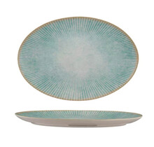 Ariane Bord Coupe Paros Aqua 32 x 22,4 cm 536321