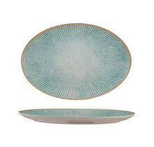 Ariane Bord Paros Aqua 24x16.5 cm 536481