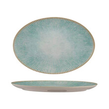 Ariane Bord Paros Aqua 24x16.5 cm 536481