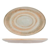 Ariane Bord Coupe Ovaal Paros Shell Sand 32 cm 536505