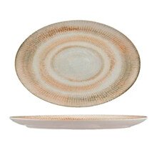 Ariane Bord Coupe Ovaal Paros Shell Sand 32 cm 536505