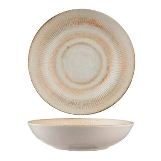 Ariane Bord Coupe Diep Paros Shell Sand 21 cm 536504